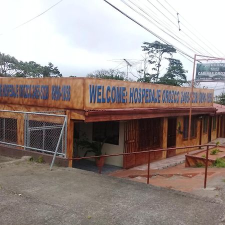 Hostel Orozco - Costa Rica Río Cuarto المظهر الخارجي الصورة