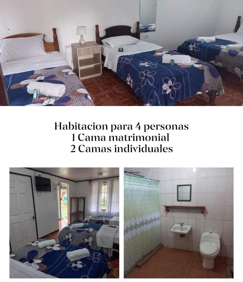 Hostel Orozco - Costa Rica Río Cuarto المظهر الخارجي الصورة