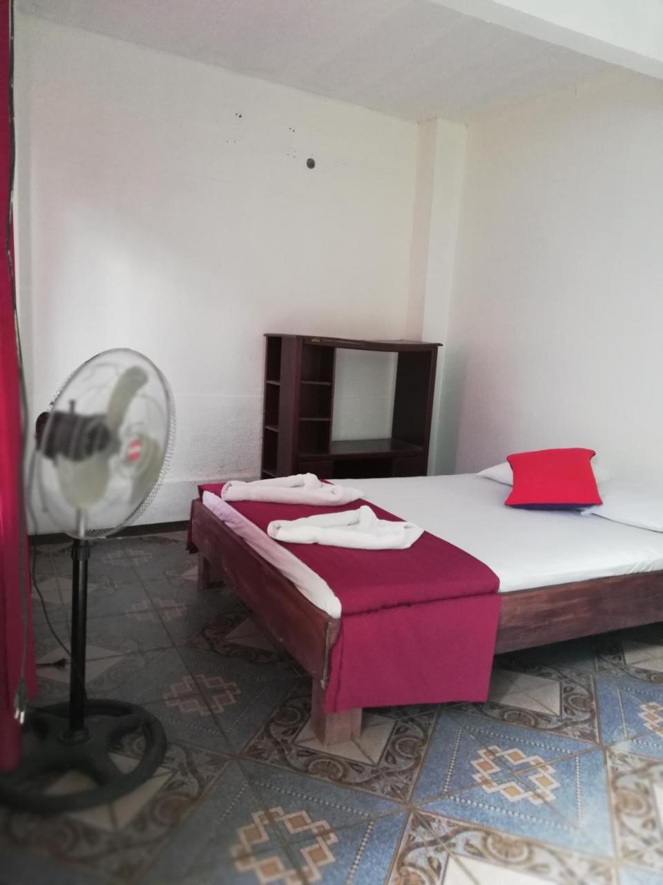 Hostel Orozco - Costa Rica Río Cuarto المظهر الخارجي الصورة