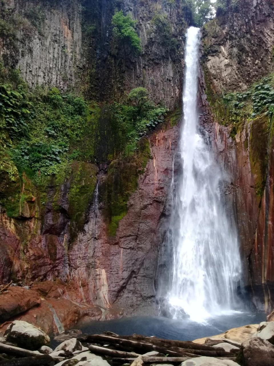 Hostel Orozco - Costa Rica Río Cuarto المظهر الخارجي الصورة