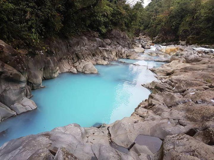 Hostel Orozco - Costa Rica Río Cuarto المظهر الخارجي الصورة