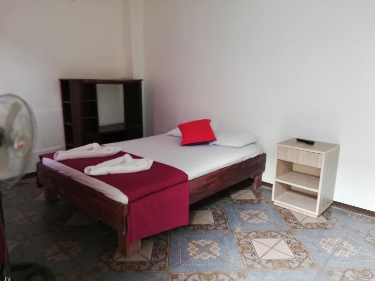 Hostel Orozco - Costa Rica Río Cuarto المظهر الخارجي الصورة