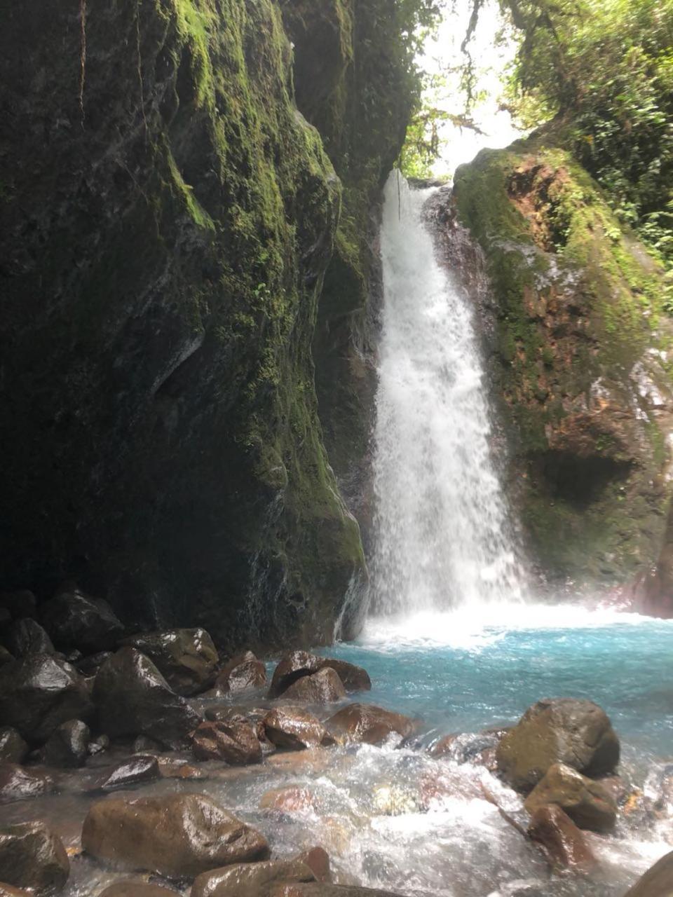 Hostel Orozco - Costa Rica Río Cuarto المظهر الخارجي الصورة